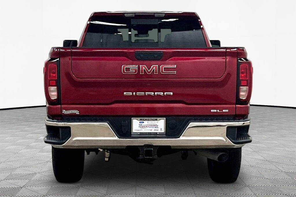 Used 2024 GMC Sierra 3500HD SLE Truck Crew Cab