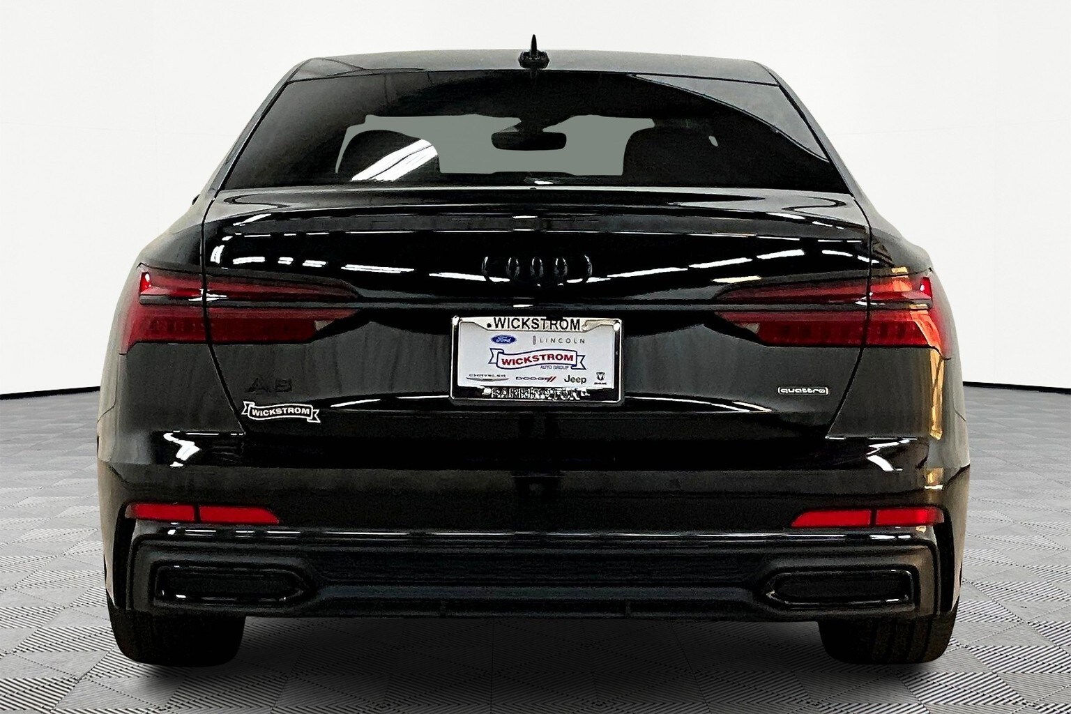 2022 Audi A6 3.0T Premium Plus photo 4