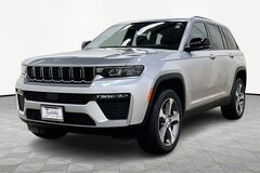 New 2026 Jeep Grand Cherokee Limited Sport Utility Barrington Illinois