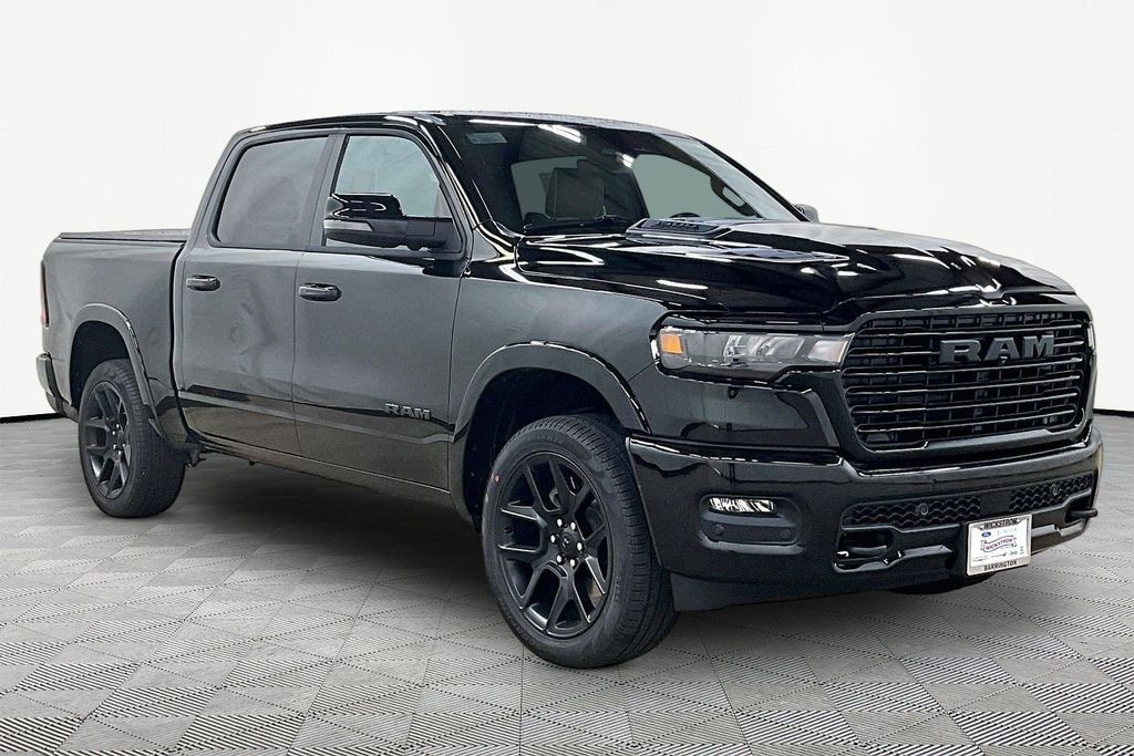 New 2027 Ram 1500 Laramie Pickup