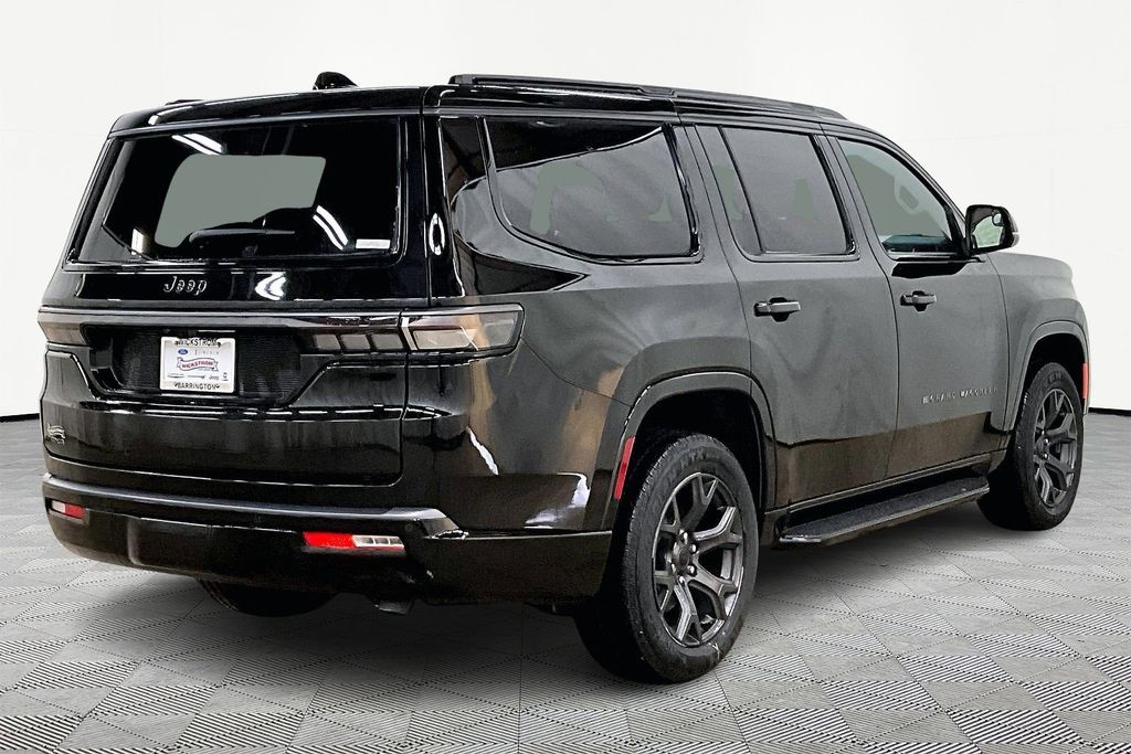 2026 Jeep Grand Wagoneer Limited Altitude - Photo 6