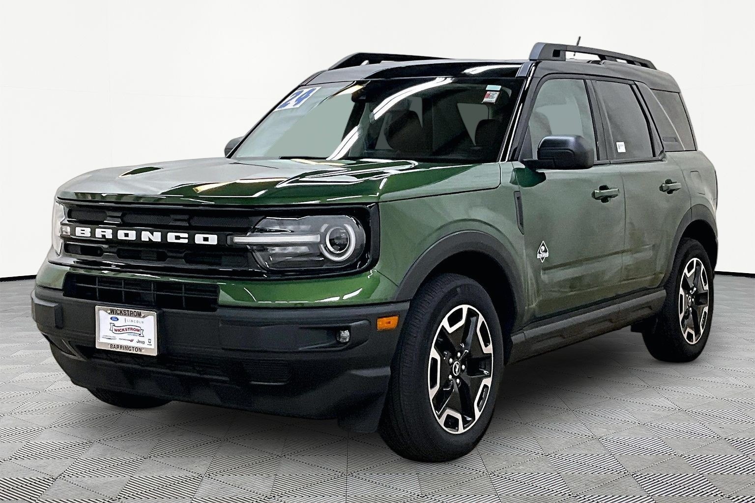 2024 Ford Bronco Sport