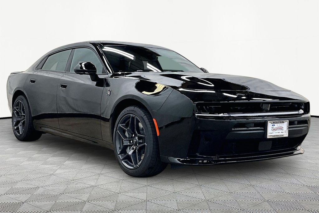 New 2027 Dodge Charger SCAT PACK PLUS 4-DOOR AWD Sedan