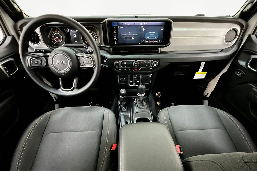 2026 Jeep Wrangler 4-Door Sport - Photo 7