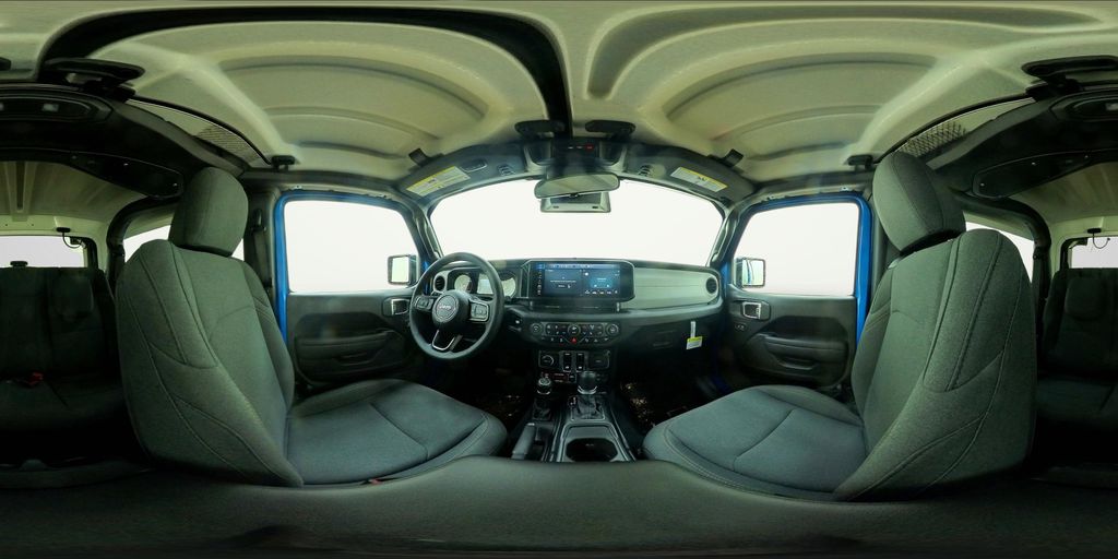 2026 Jeep Wrangler 2-Door Willys - Photo 17