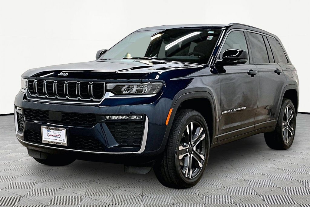  Jeep Grand Cherokee