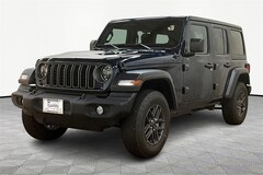 2025 Jeep Wrangler Sport S Sport Utility