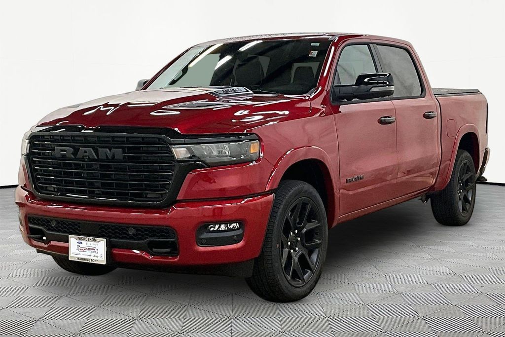  Ram 1500
