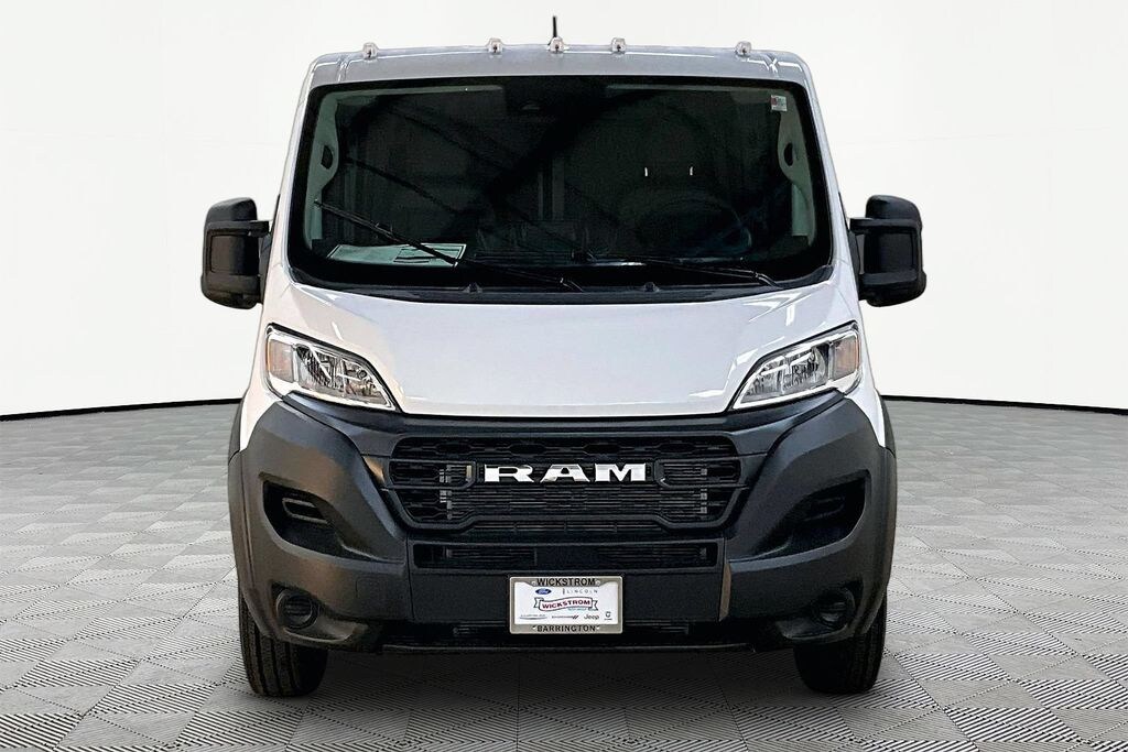 New 2026 Ram Promaster 1500 Low Roof Cargo Van