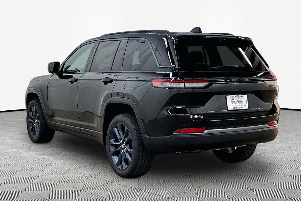 New 2026 Jeep Grand Cherokee 85TH ANNIVERSARY EDITION 4X4 Sport Utility