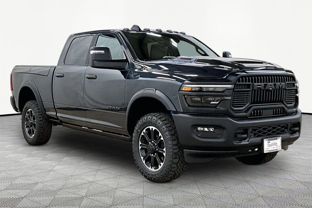 New 2026 Ram 2500 Rebel Pickup