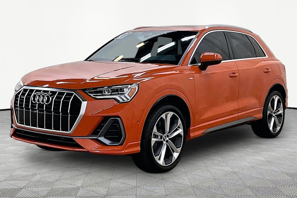Used 2020 Audi Q3 Prestige S Line SUV