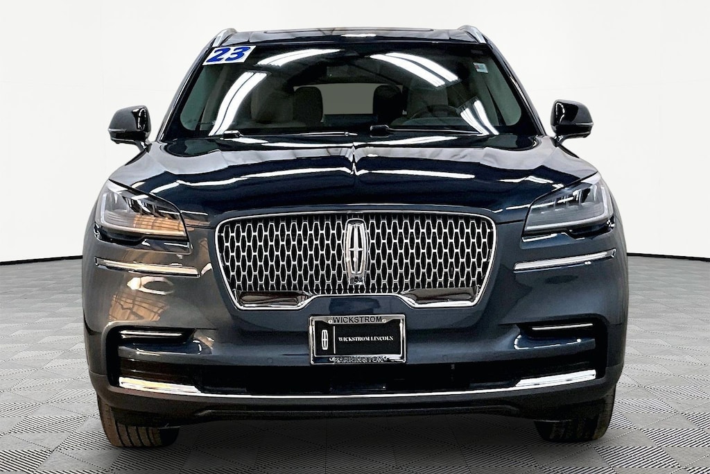 Used 2023 Lincoln Aviator Reserve SUV