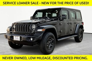 2026 Jeep Wrangler Sport Sport Utility