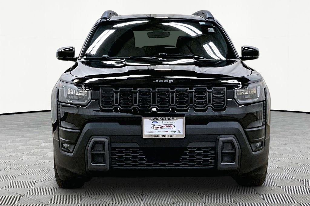 New 2026 Jeep Cherokee Limited Sport Utility