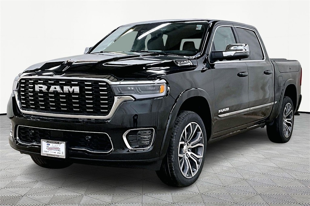 2026 RAM Ram 1500 Pickup Tungsten's photo