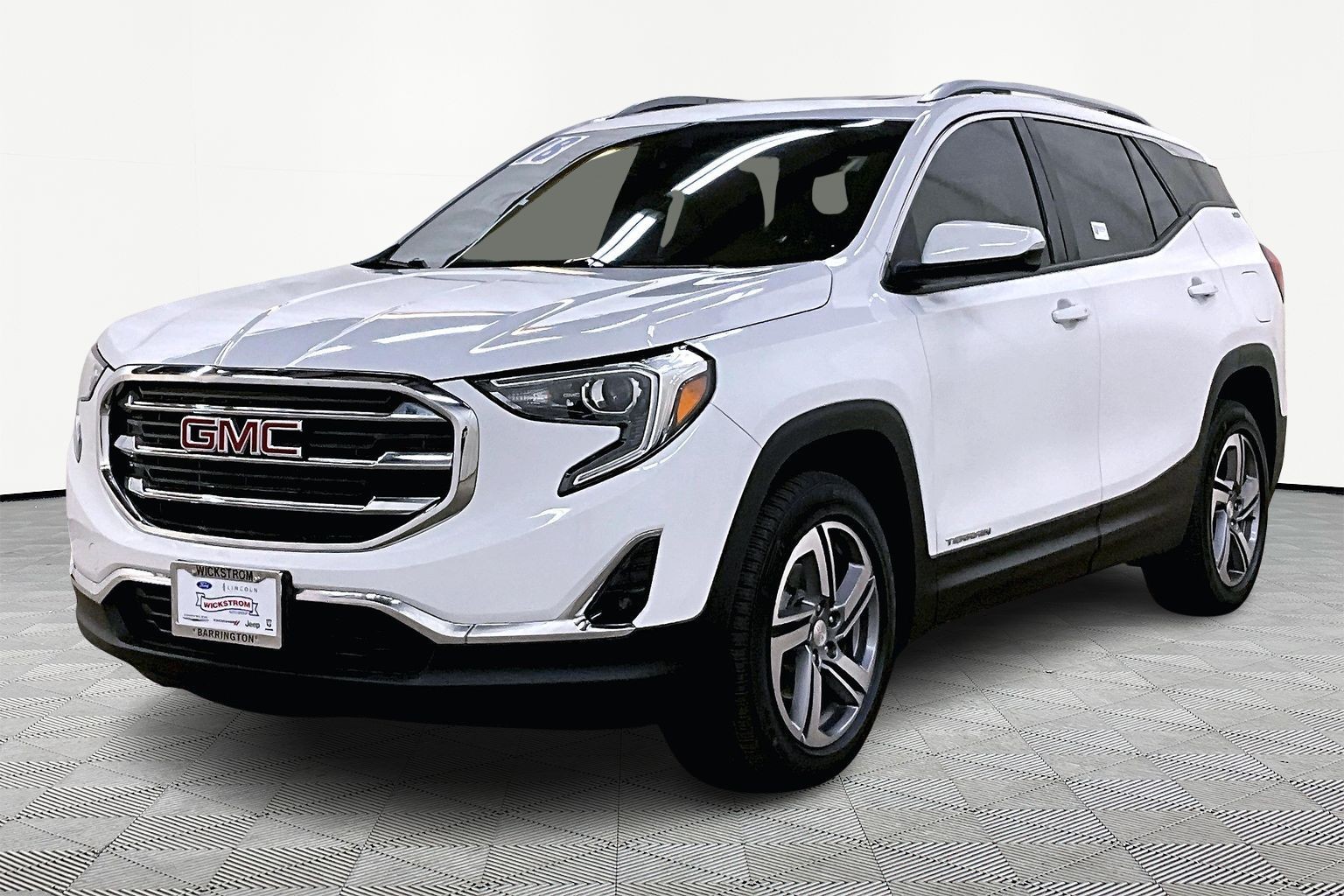 2018 GMC Terrain SLT