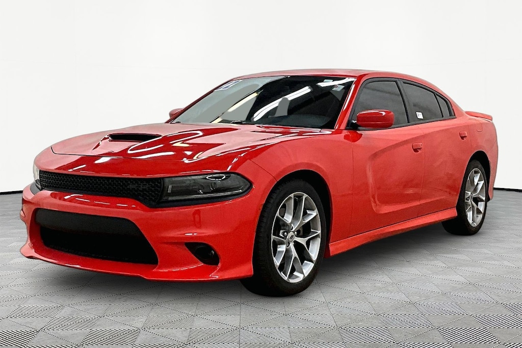 Used 2022 Dodge Charger GT Sedan
