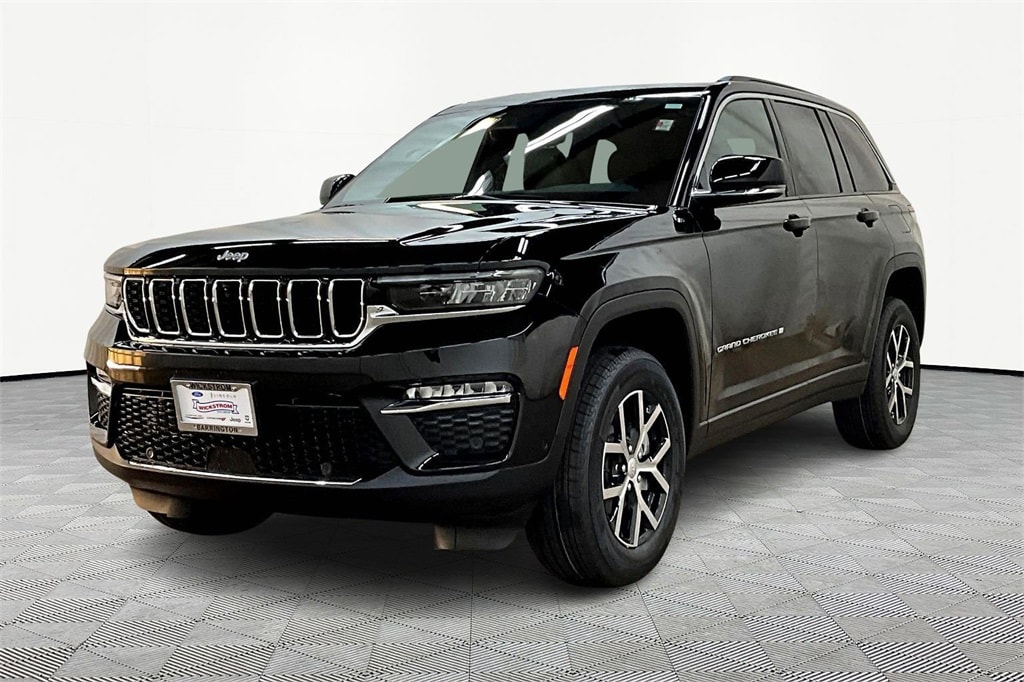 2025 Jeep Grand Cherokee Limited's photo