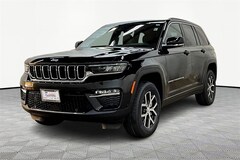 New 2025 Jeep Grand Cherokee Limited Sport Utility Barrington Illinois