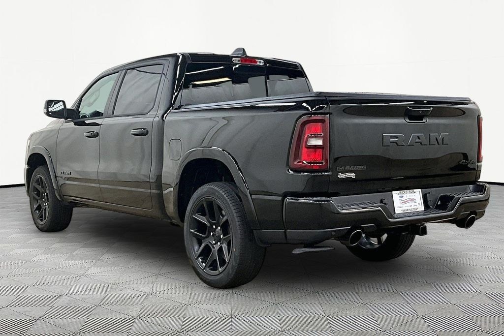 New 2027 Ram 1500 Laramie Pickup