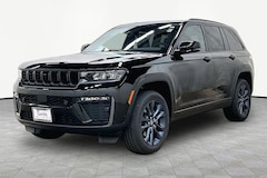 New 2026 Jeep Grand Cherokee 85TH ANNIVERSARY EDITION 4X4 Sport Utility Barrington Illinois