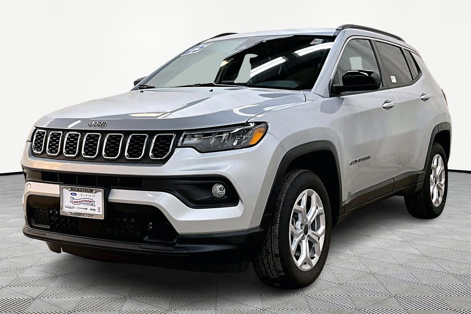 2025 Jeep Compass Latitude's photo