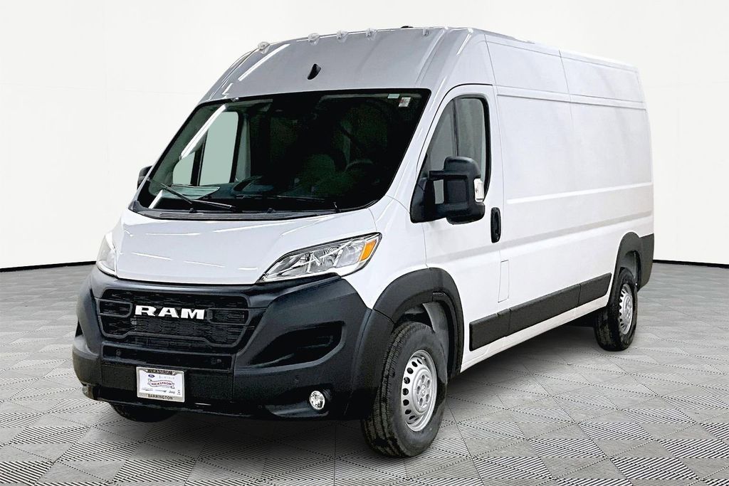 2026 RAM ProMaster 3500 Tradesman 159" WB High Roof's photo