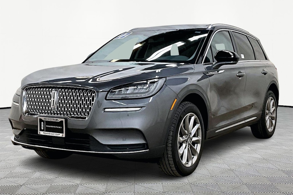 Used 2022 Lincoln Corsair Standard SUV