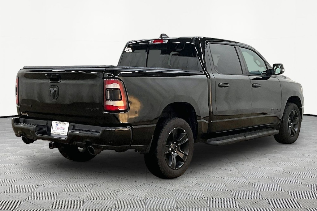 Used 2024 Ram 1500 Big Horn/Lone Star Truck Crew Cab