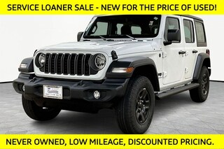 2026 Jeep Wrangler Sport Sport Utility