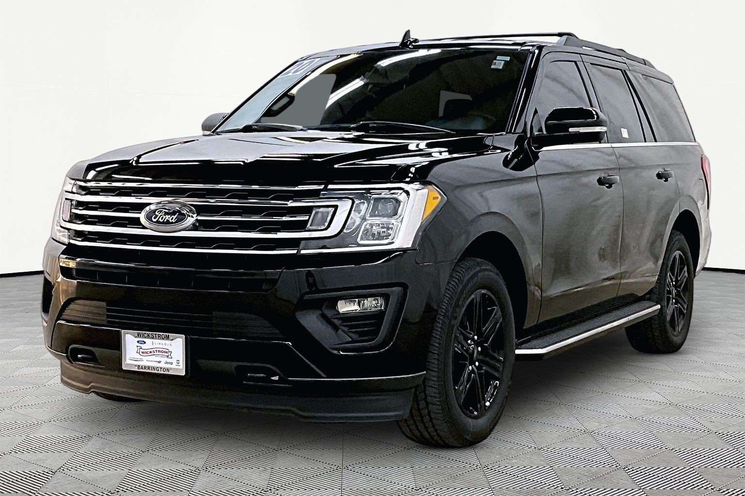 2020 Ford Expedition XLT 4x4's photo