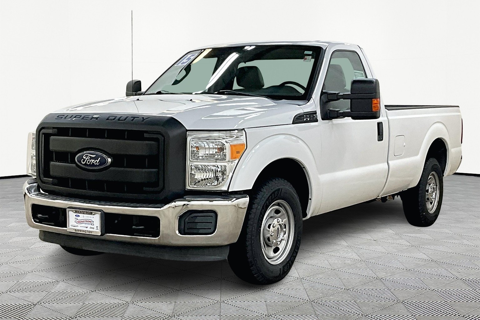 2015 Ford F-250 Super Duty