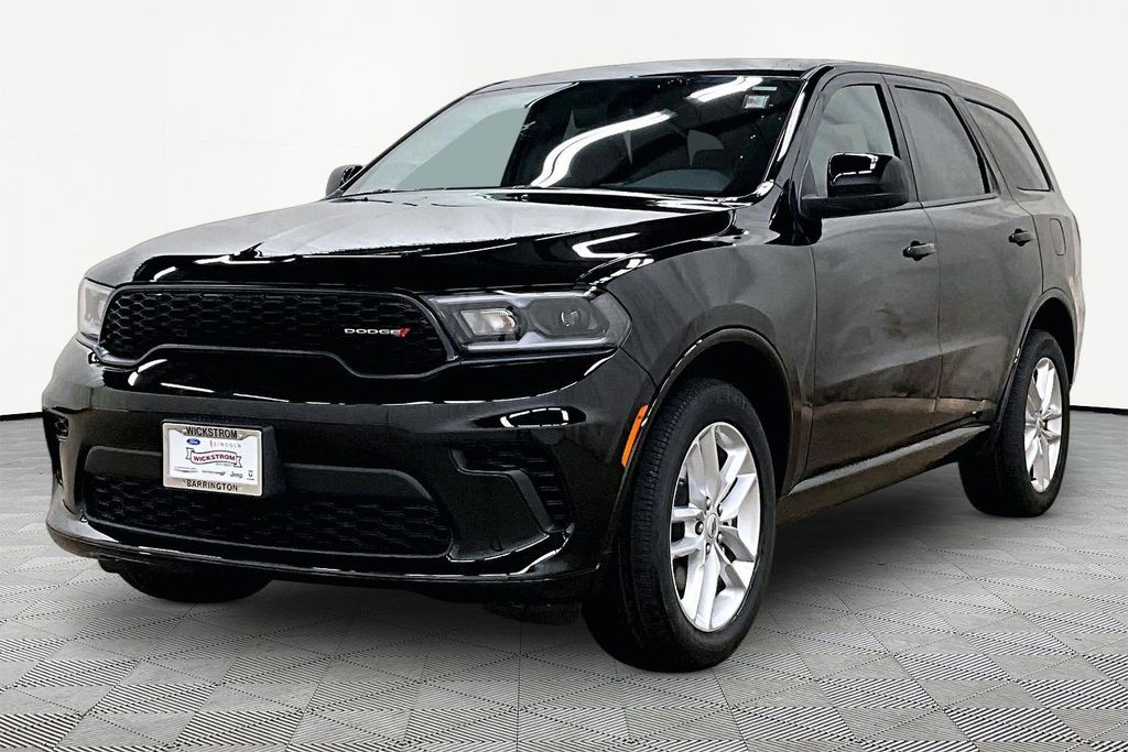 2026 Dodge Durango GT AWD's photo