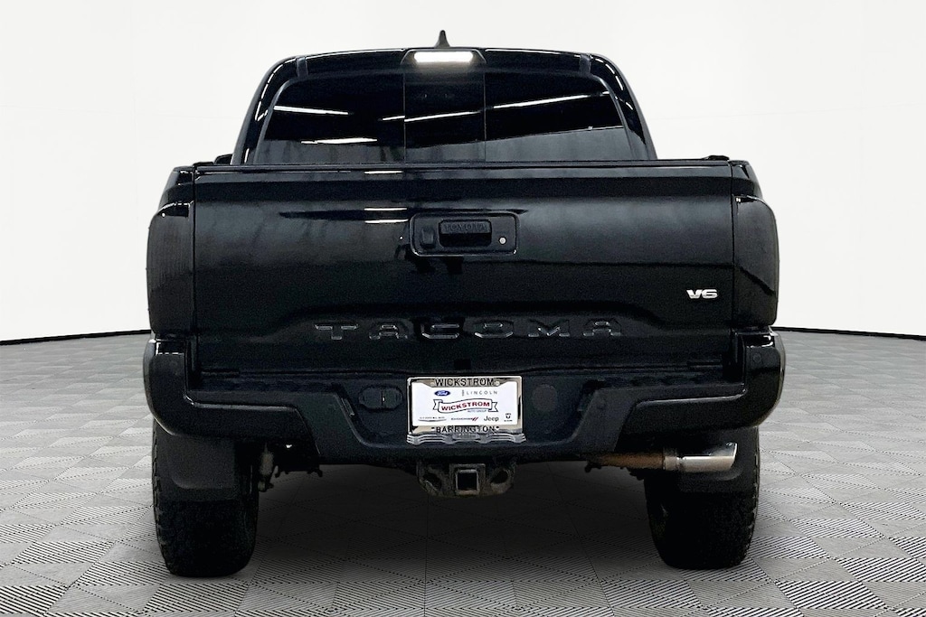 Used 2020 Toyota Tacoma TRD Sport Truck Double Cab