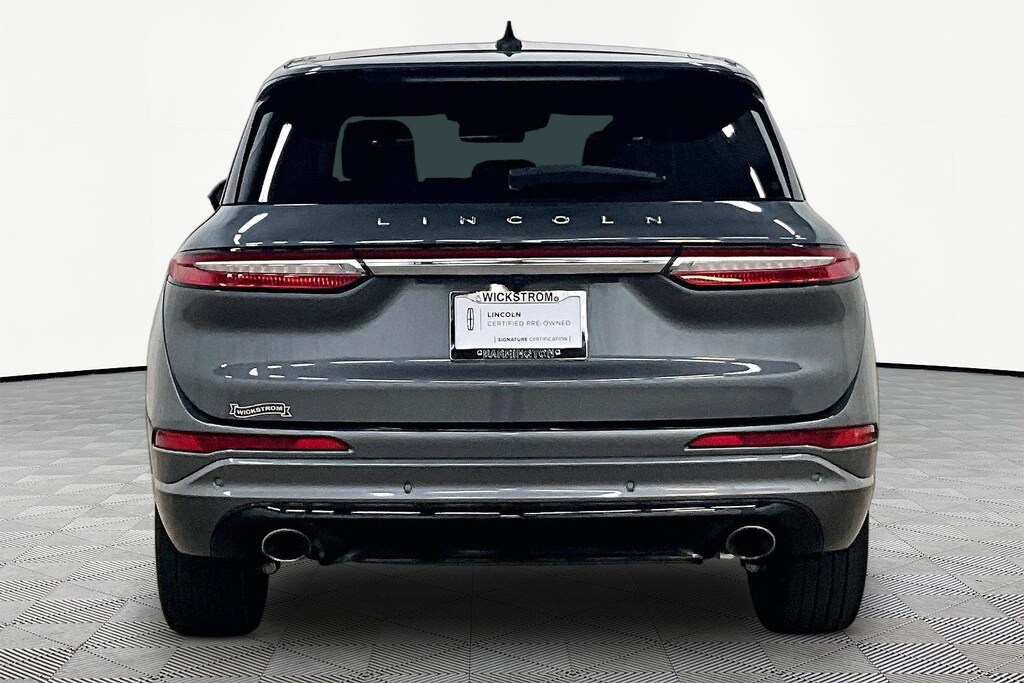 Used 2023 Lincoln Corsair Standard SUV