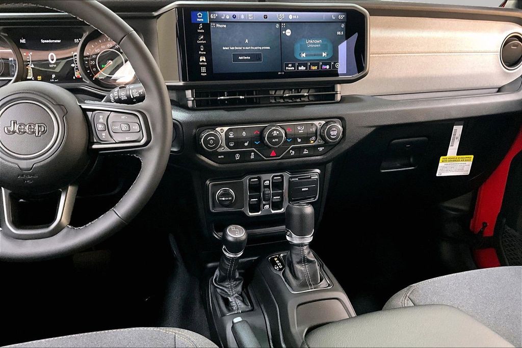 2026 Jeep Wrangler 4-Door Sport S - Photo 8