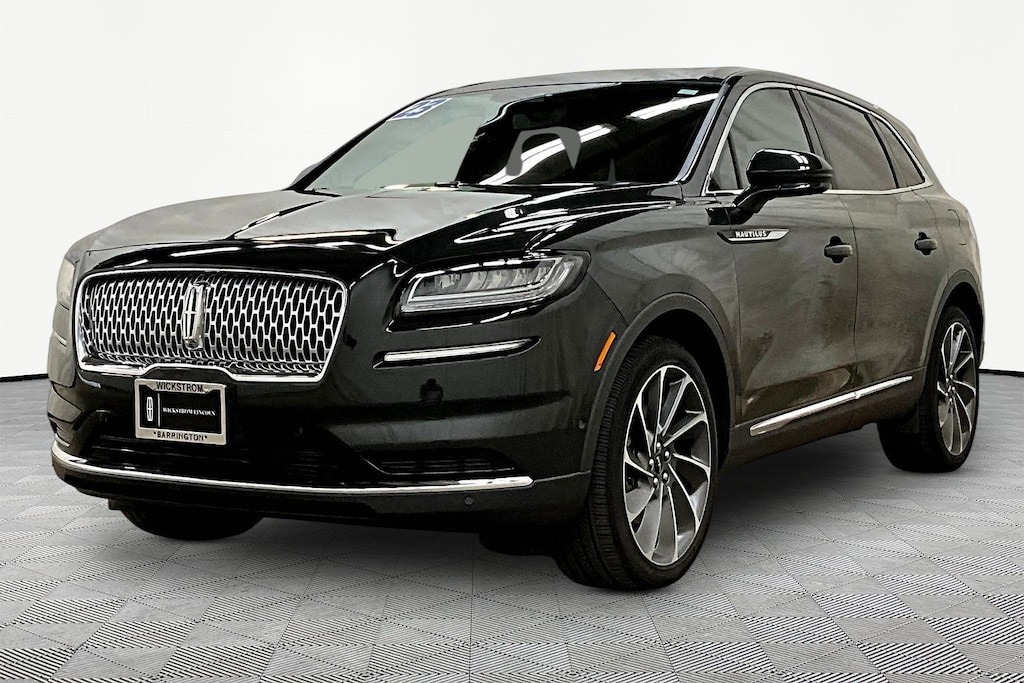 Used 2023 Lincoln Nautilus Reserve SUV