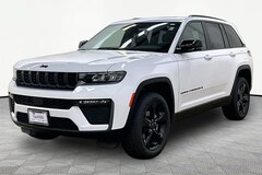 New 2027 Jeep Grand Cherokee Limited Sport Utility Barrington Illinois