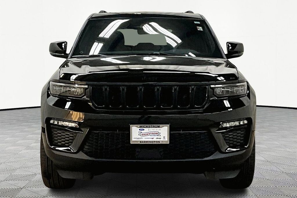 New 2025 Jeep Grand Cherokee Limited Sport Utility