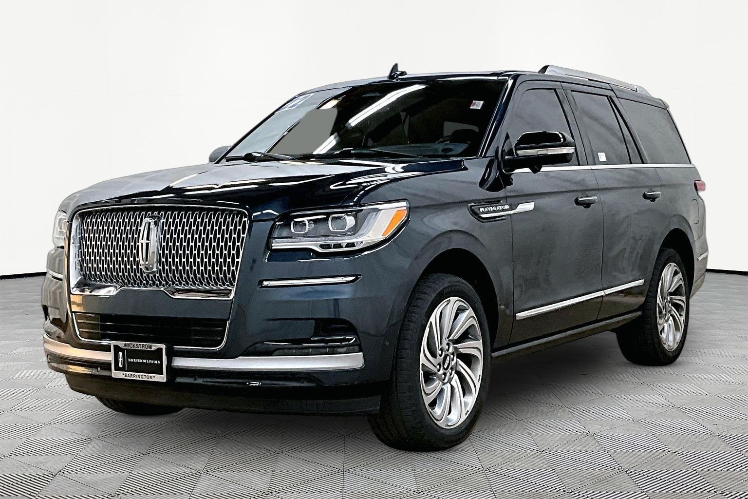 2022 Lincoln Navigator Reserve 4WD's photo