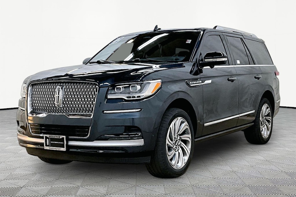 Used 2022 Lincoln Navigator Reserve SUV