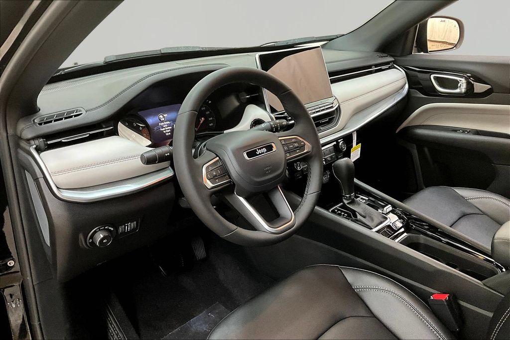 2026 Jeep Compass Limited - Photo 9