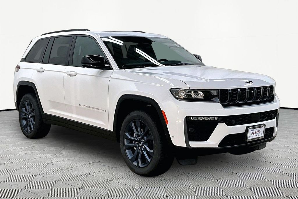 New 2026 Jeep Grand Cherokee 85TH ANNIVERSARY EDITION 4X4 Sport Utility