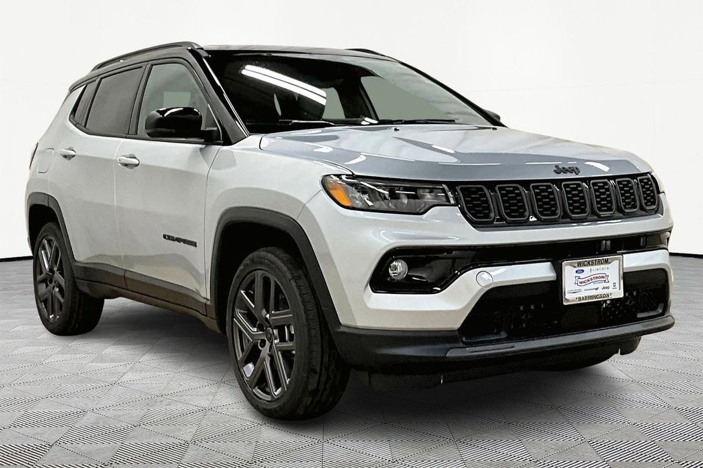 New 2026 Jeep Compass LIMITED ALTITUDE 4X4 Sport Utility
