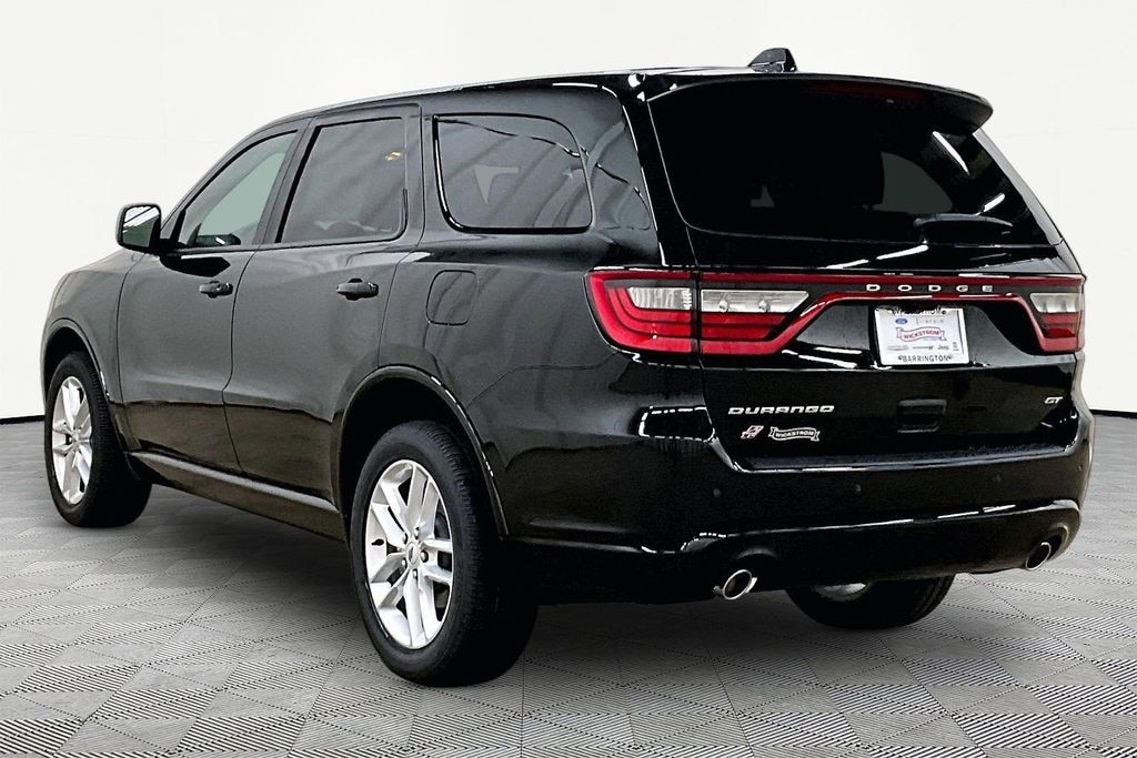 New 2026 Dodge Durango GT Sport Utility