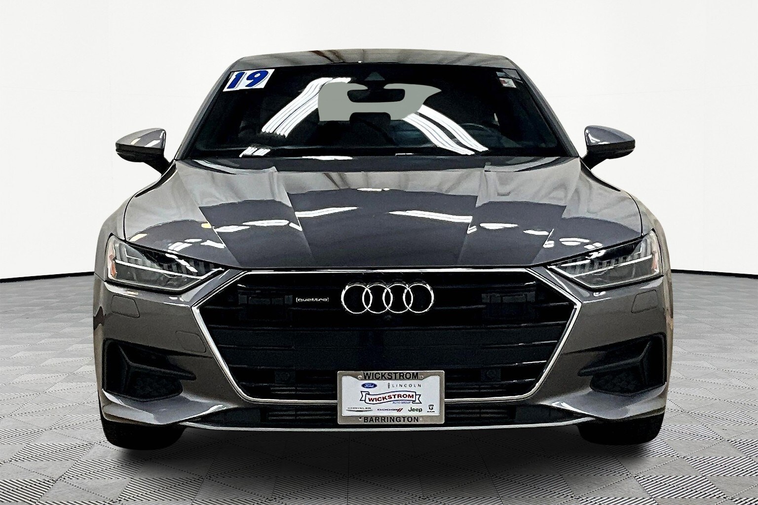 2019 Audi A7 3.0T Prestige photo 3