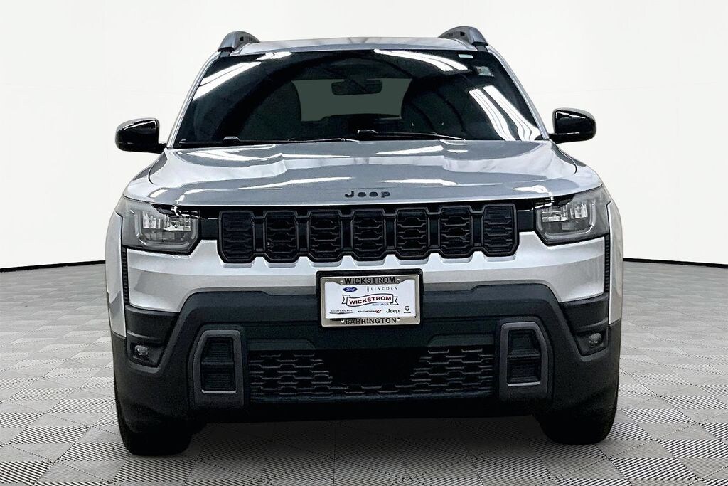 New 2026 Jeep Cherokee Laredo Sport Utility