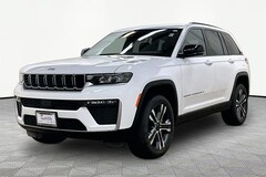 New 2027 Jeep Grand Cherokee Limited Sport Utility Barrington Illinois