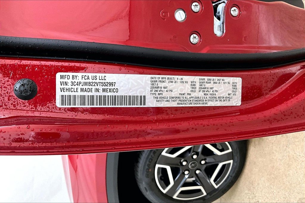 Vehicle thumbnail